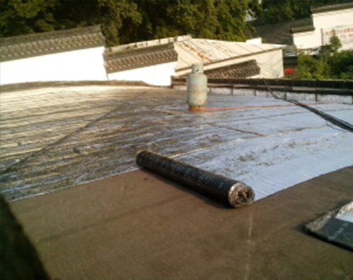 泗阳屋顶防水