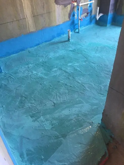 泗阳地下室防水
